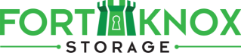 Fort Knox Storage Logo