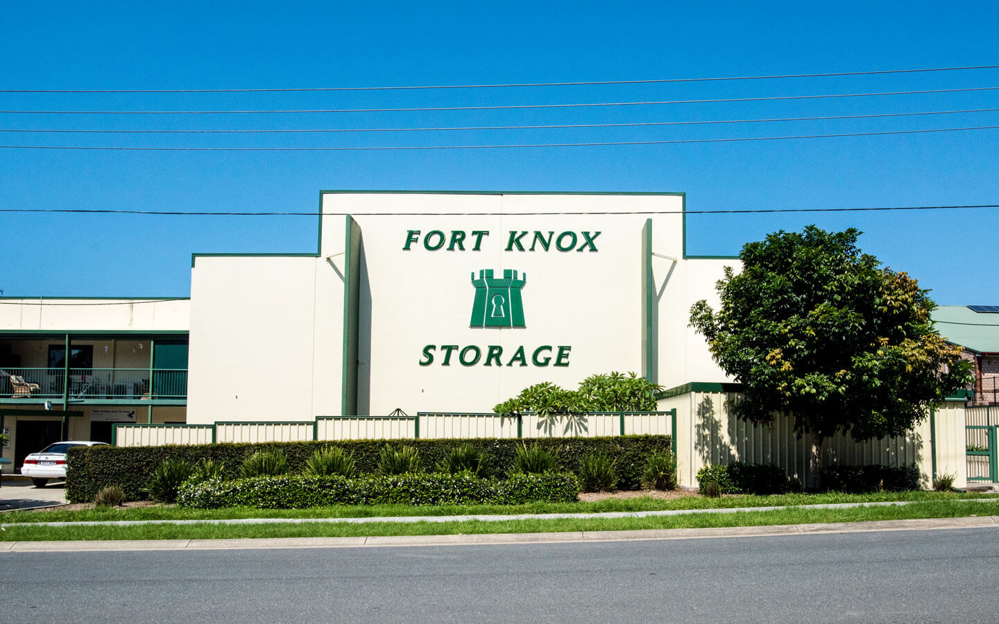 00-self-storage-Carrara Fort Knox Storage Carrara facility