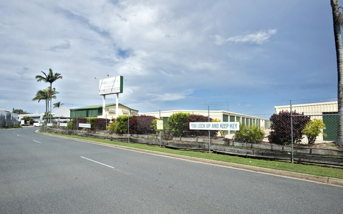 Fort Knox Storage South Mackay facility