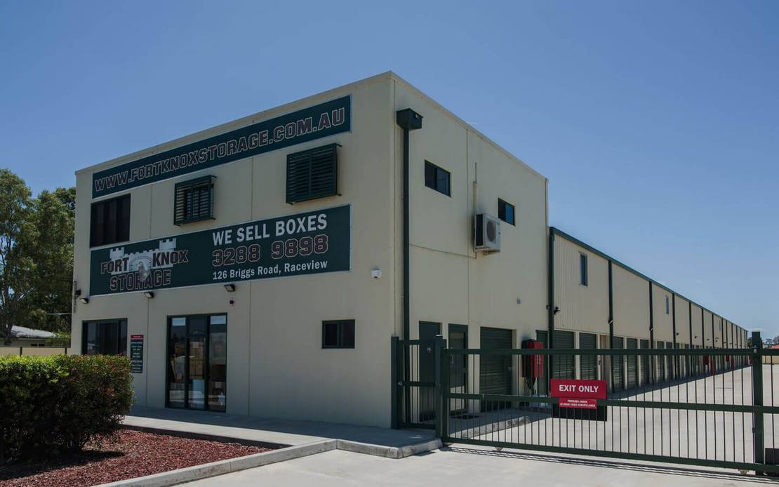 01-self-storage-Ipswich Fort Knox Storage Ipswich facility