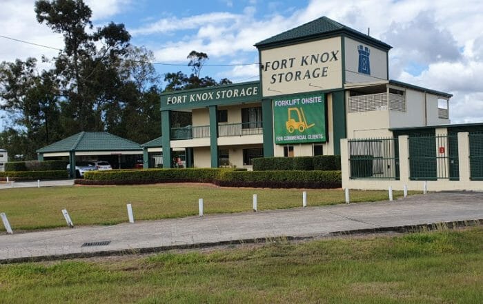 Fort Knox Storage Loganholme facility