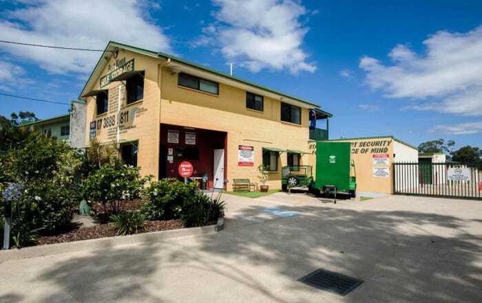 Fort Knox Storage Narangba facility