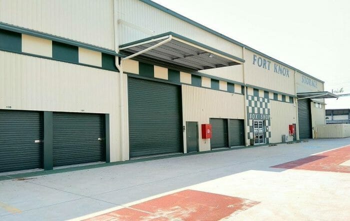 Fort Knox Storage Morningside facility