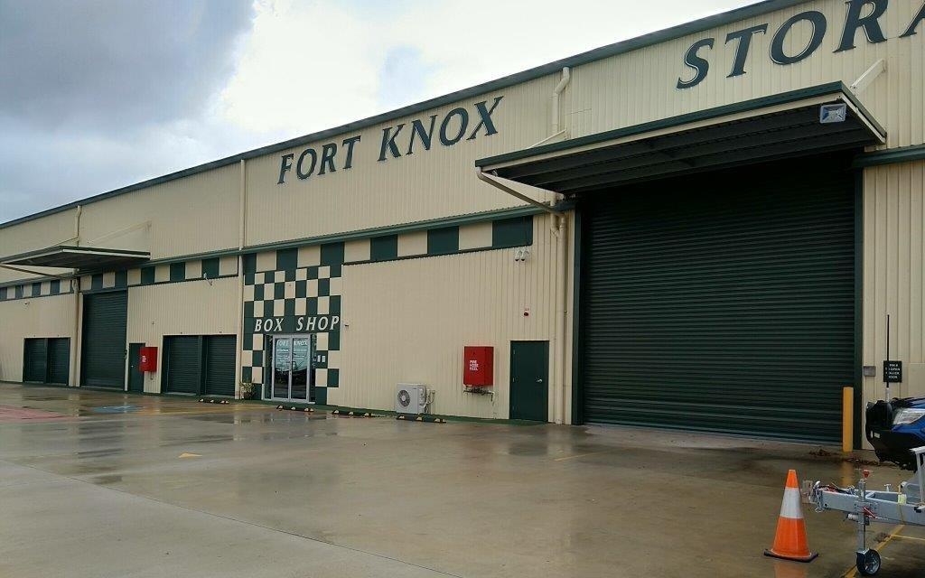 03-self-storage-Morningside Fort Knox Storage Morningside facility