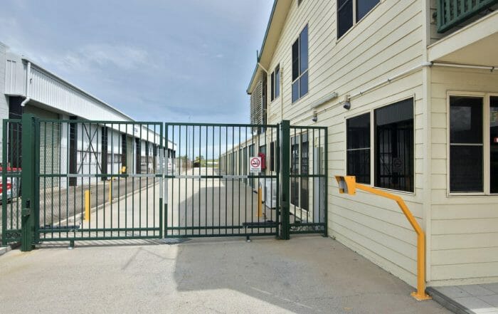 Fort Knox Storage South Mackay facility