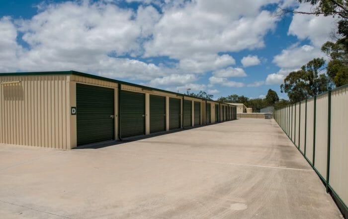 Fort Knox Storage Gladstone facility