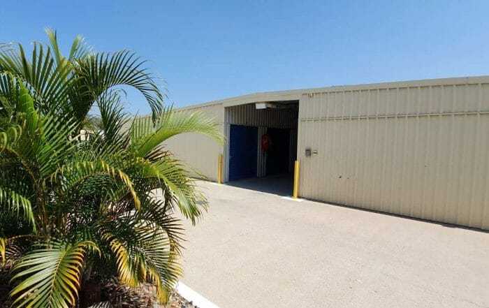 Fort Knox Storage North Mackay facility