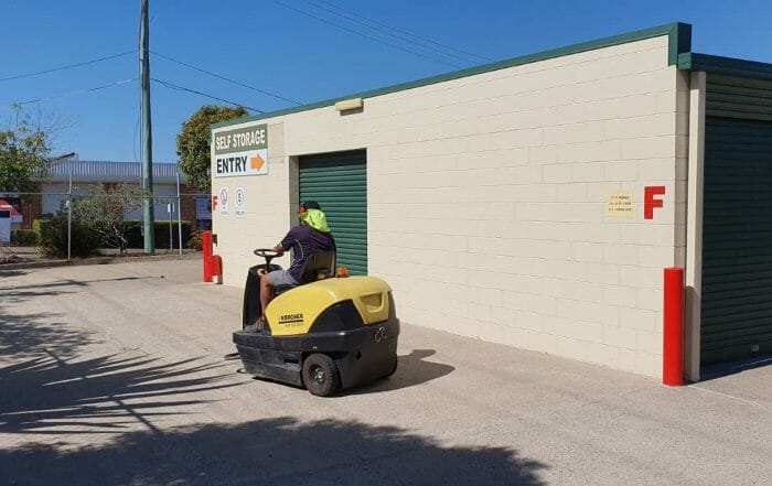 Fort Knox Storage Underwood facility