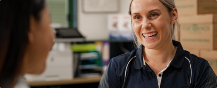 Fort Knox Storage Employee