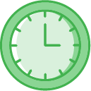Clock icon