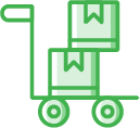 Trolley icon
