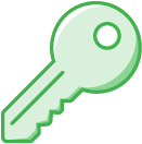 Key icon