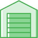 Warehouse icon