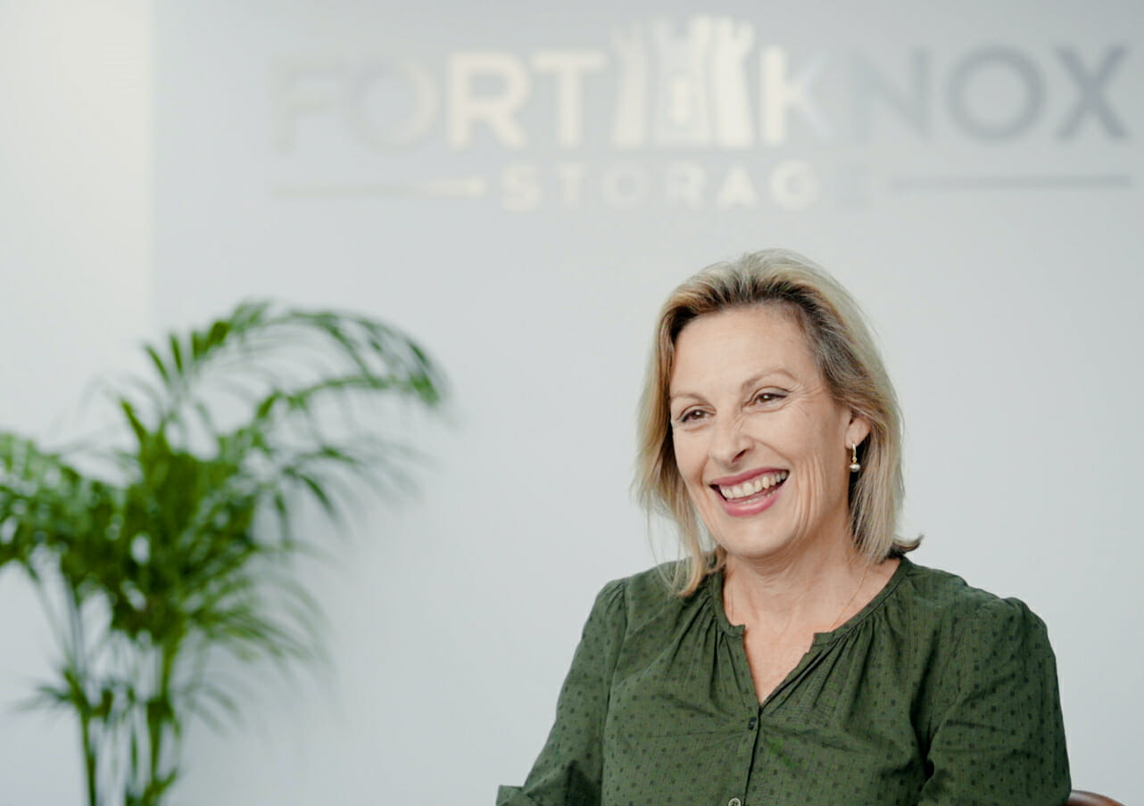 Katrina Hamilton - Director of Operations and Support at Fort Knox Storage