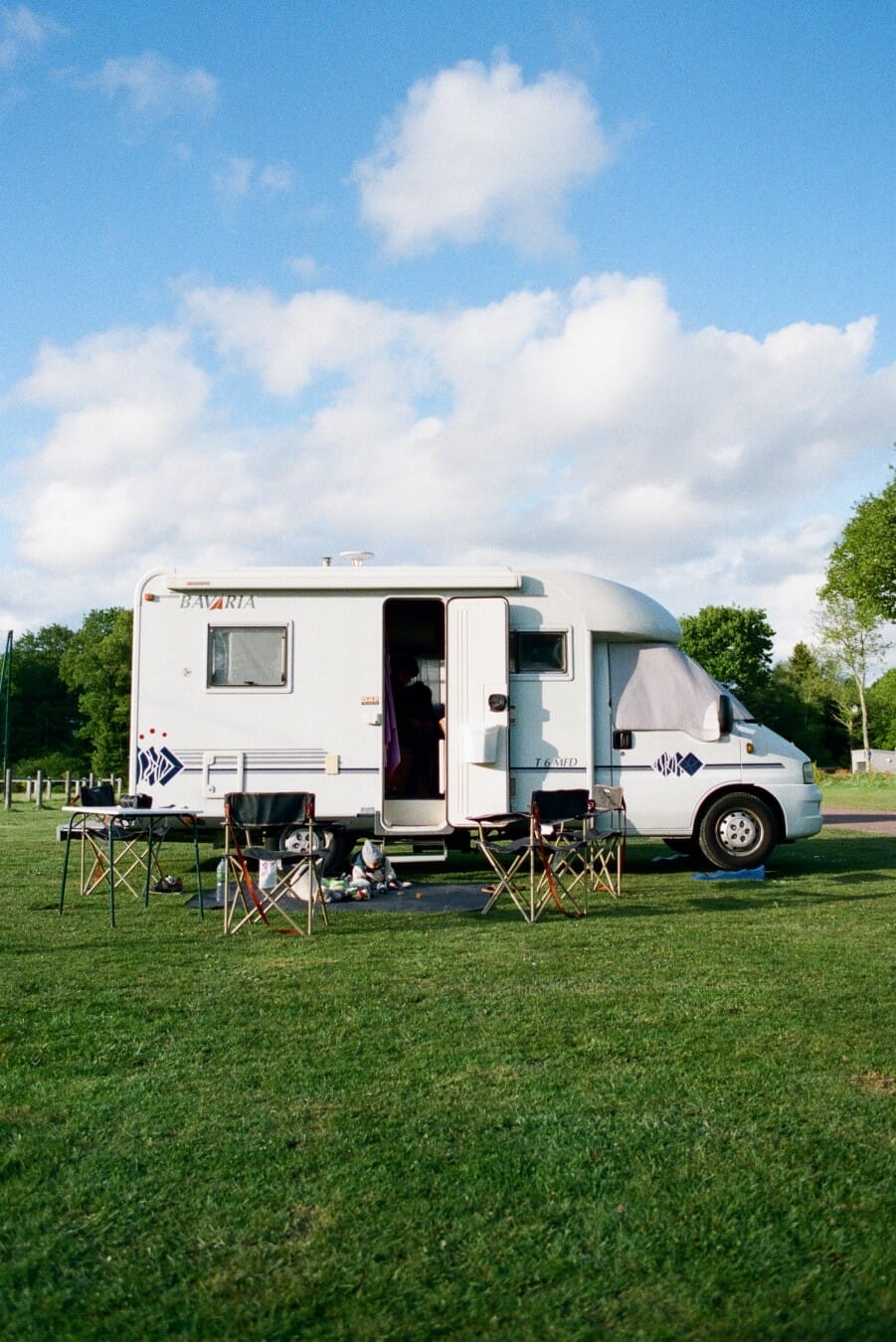 Caravan & Trailer Storage 3 Caravan